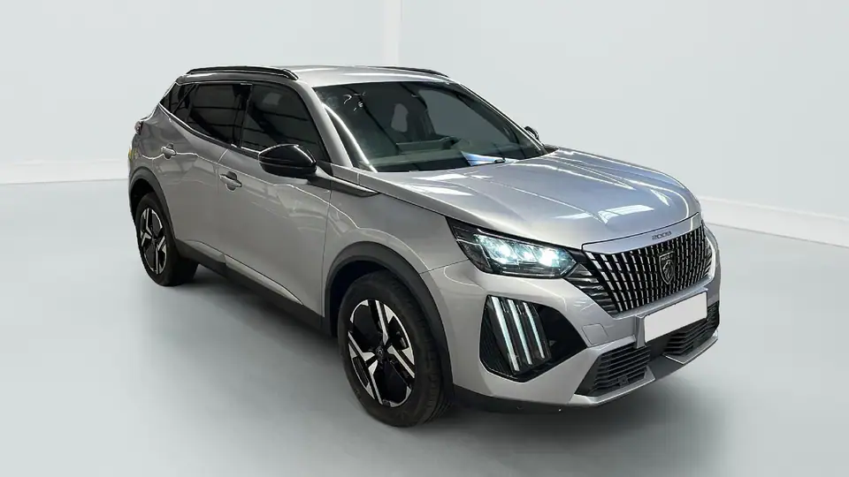 2024 Peugeot 2008 100 S&S BVM6 Allure
