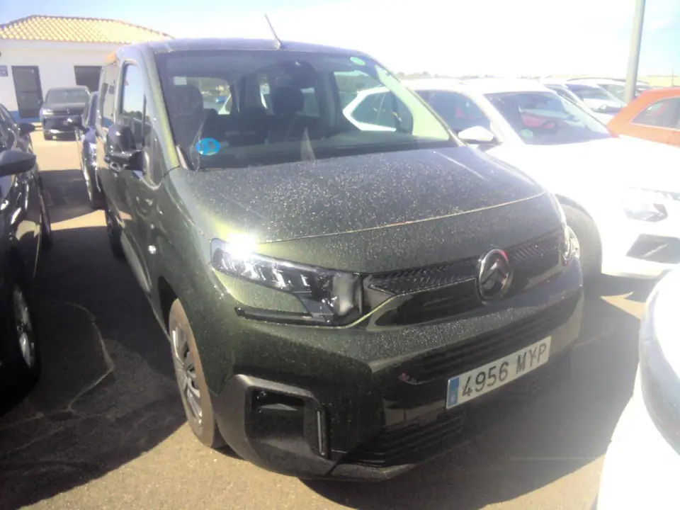 2025 Citroen e-Berlingo Plus