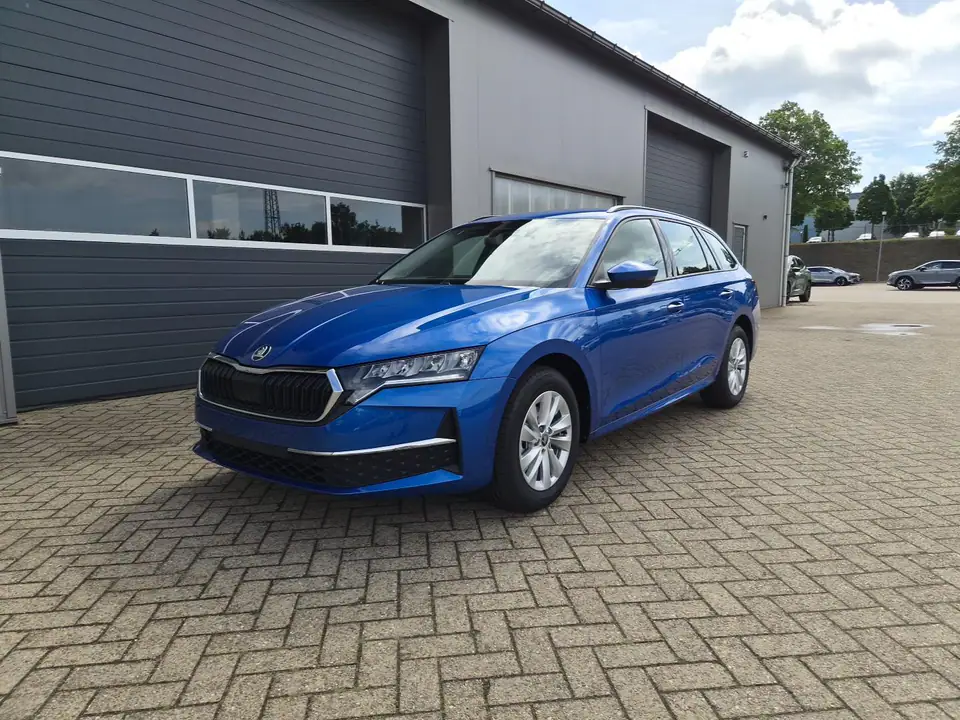 2026 Skoda Octavia Selection