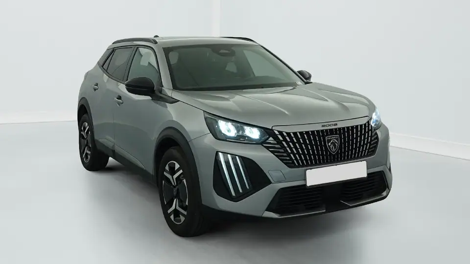 2025 Peugeot 2008 100 S&S BVM6 Allure