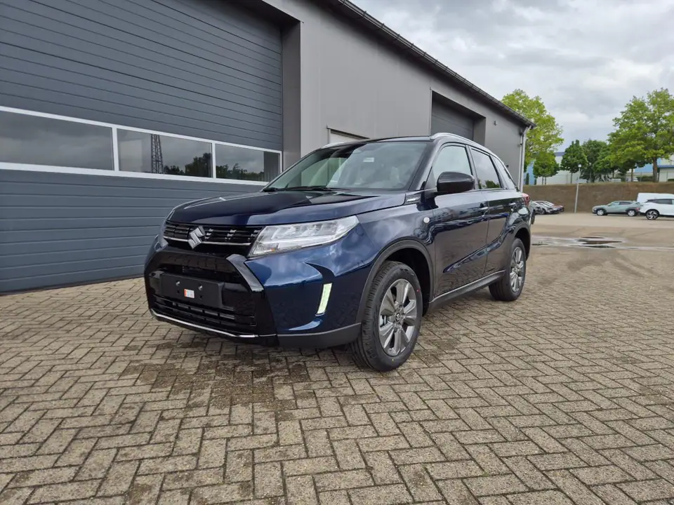 2026 Suzuki Vitara Comfort+