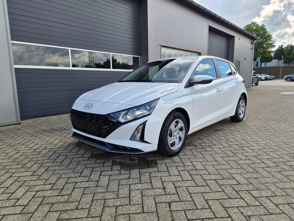 2026 Hyundai i20