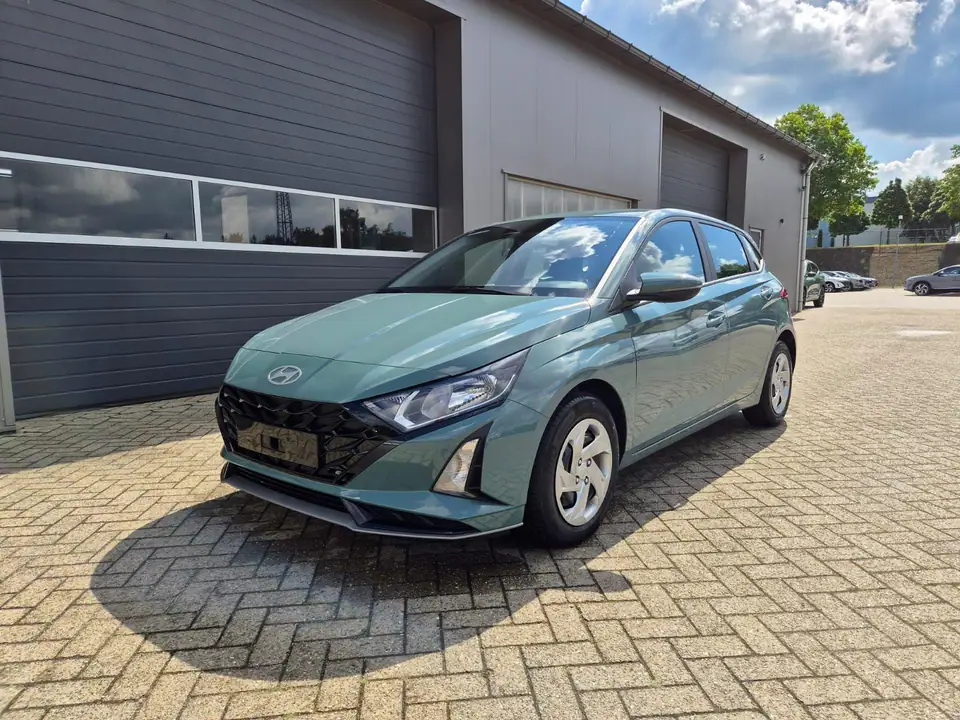 2026 Hyundai i20