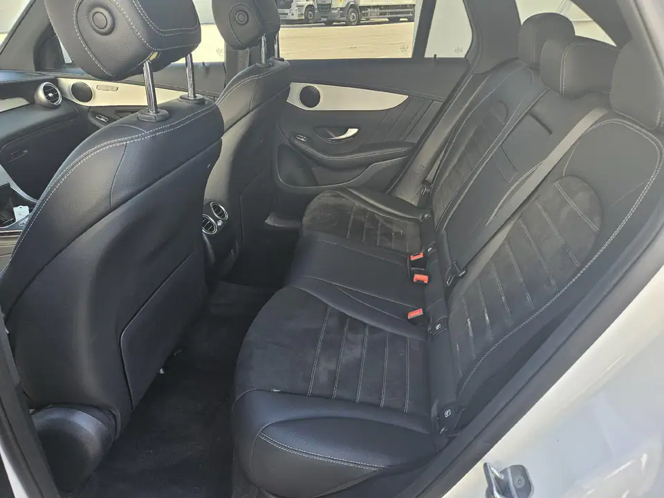 2020 Mercedes-Benz GLC AMG Line