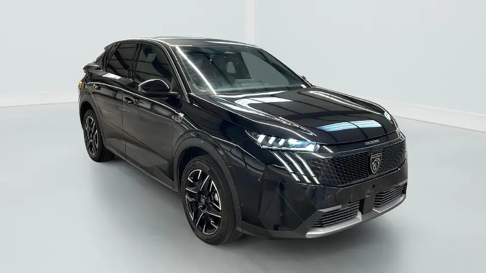 2025 Peugeot 3008 Hybrid 145 e-DCS6 GT