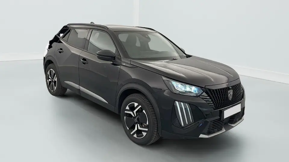 2025 Peugeot 2008 50 kWh 136 ch Allure