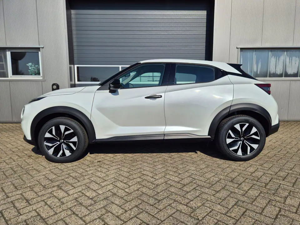 2026 Nissan Juke Acenta