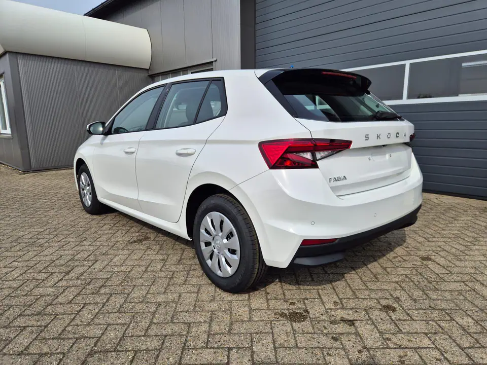 2026 Skoda Fabia