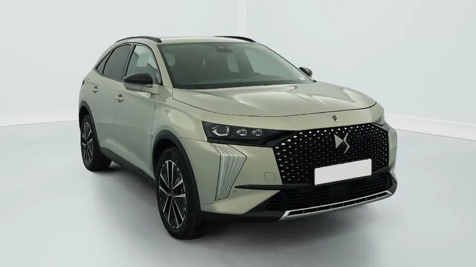 2025 DS DS 7 BlueHDi 130 EAT8 Pallas