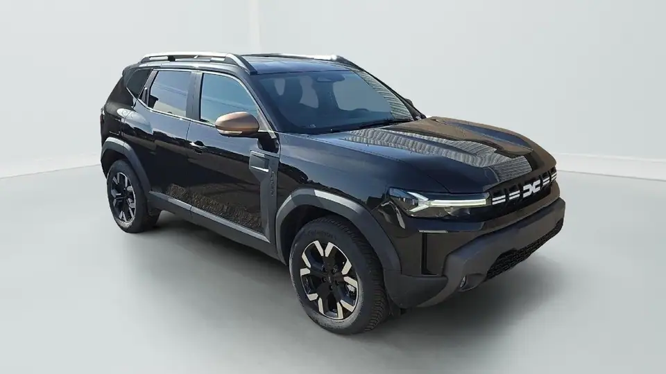 2025 Dacia Duster Mild Hybrid 130 4x4 Extreme