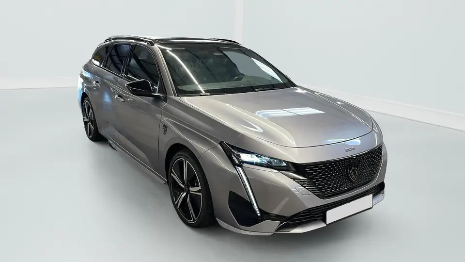 2023 Peugeot 308 SW PHEV 225 e-EAT8 GT