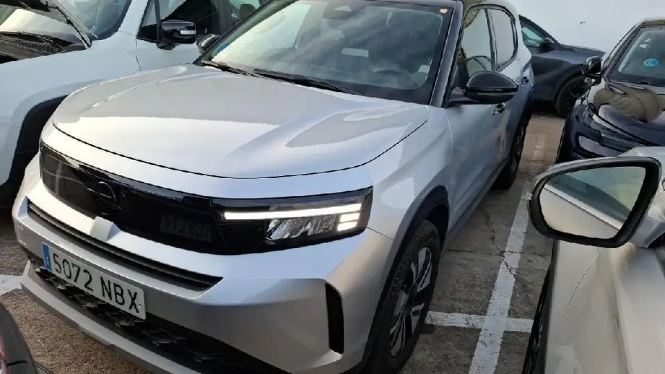 2025 Opel Frontera GS-Line
