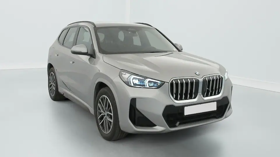 2025 BMW X1 SDRIVE 20D 163CH DKG7 M SPORT