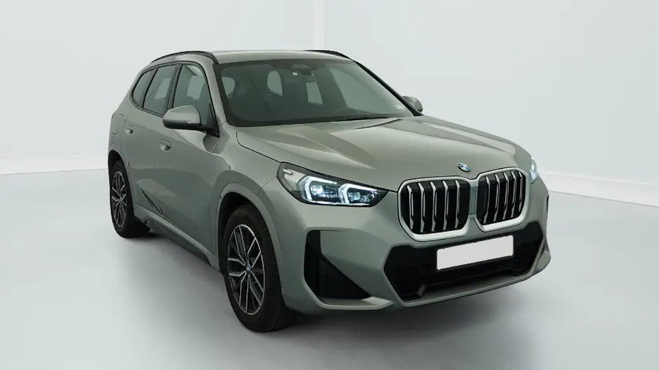 2025 BMW X1 SDRIVE 20D 163CH DKG7 M SPORT