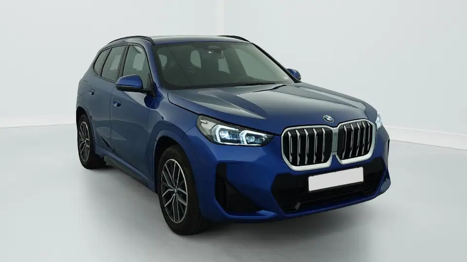 2025 BMW X1 SDRIVE 20D 163CH DKG7 M SPORT