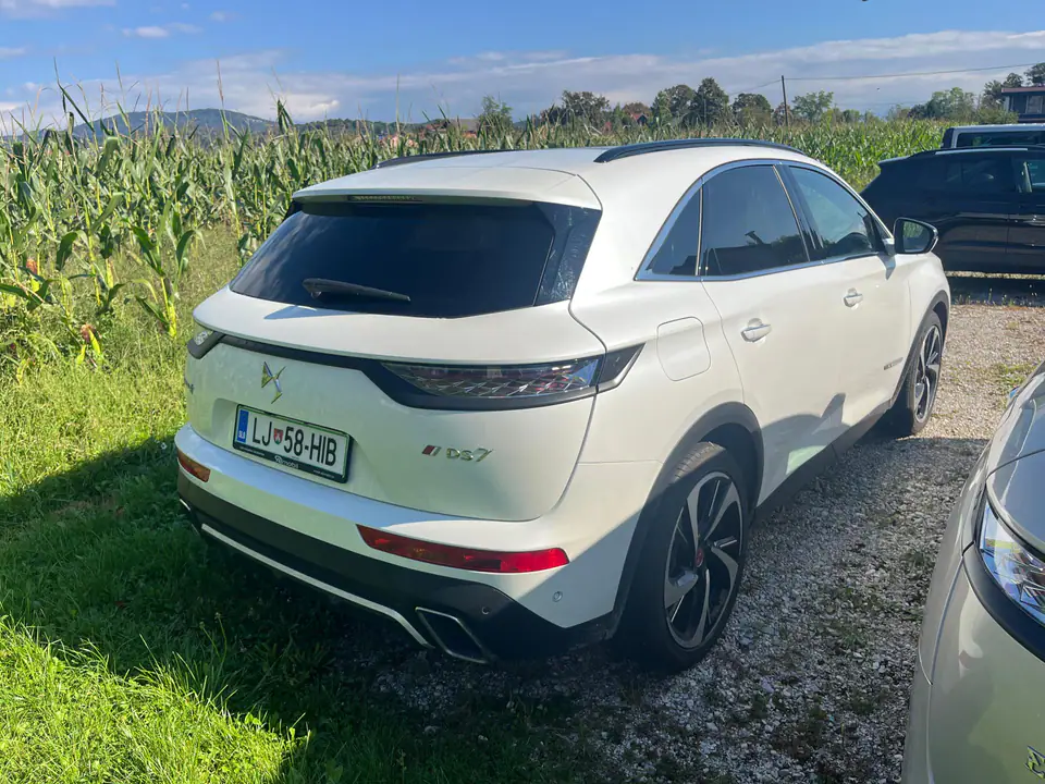 2022 DS DS 7 Crossback Performance Line Plus