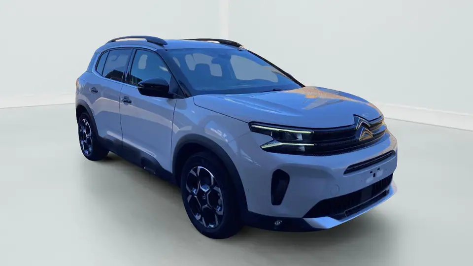 2025 Citroen C5 AIRCROSS Hybride 145 e-DCS6 Max