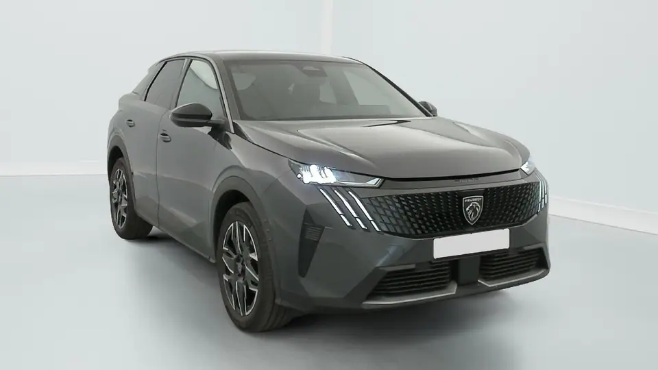 2025 Peugeot 3008 Hybrid 145 e-DCS6 Allure