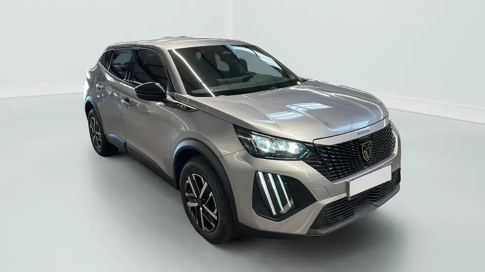 2025 Peugeot 2008 100 S&S BVM6 Style