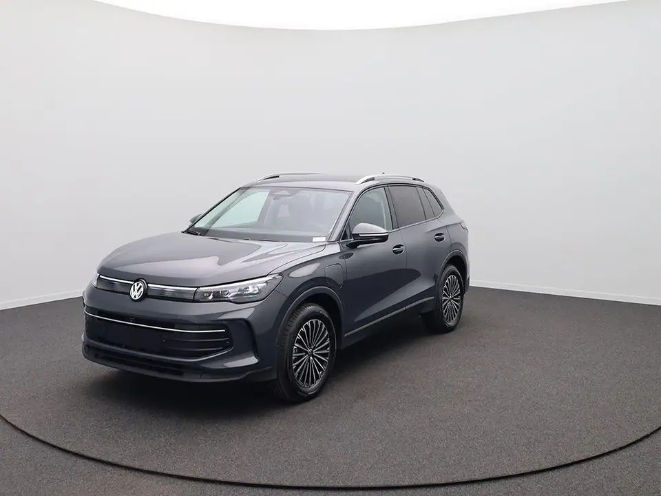 2026 Volkswagen Tiguan Life