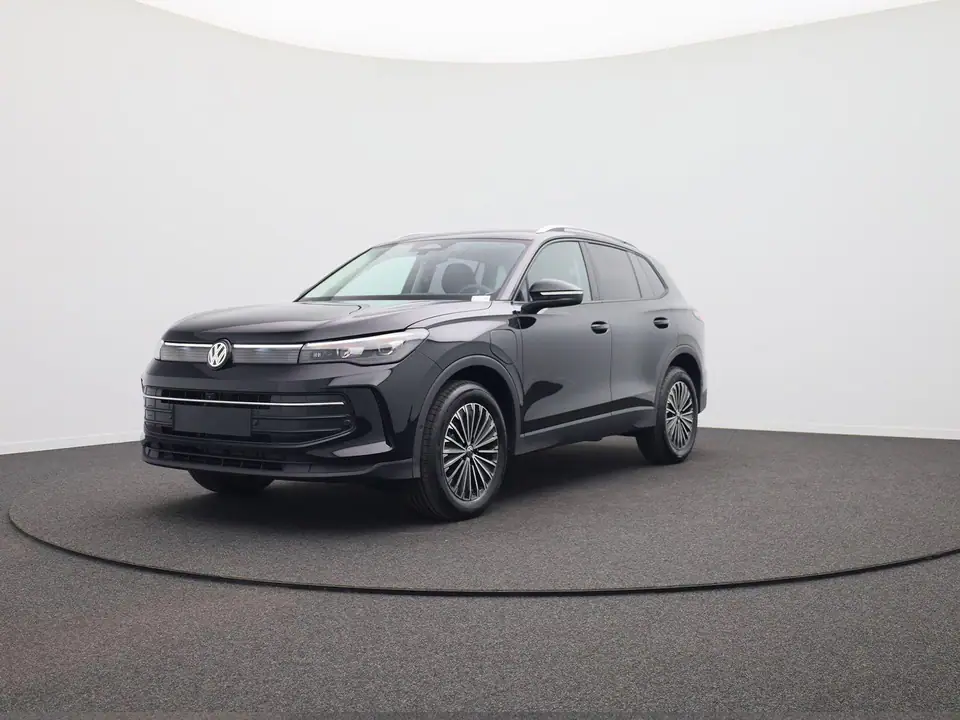 2026 Volkswagen Tiguan Life