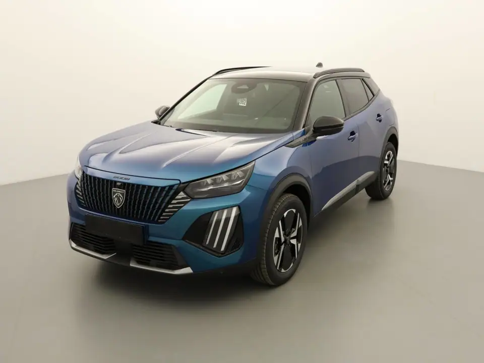 2026 Peugeot 2008 GT