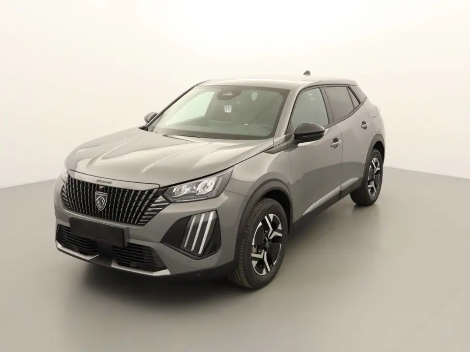 2026 Peugeot 2008 Allure
