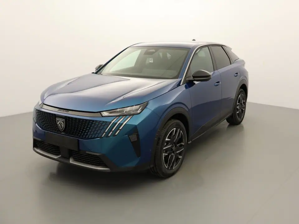 2026 Peugeot 3008 Allure