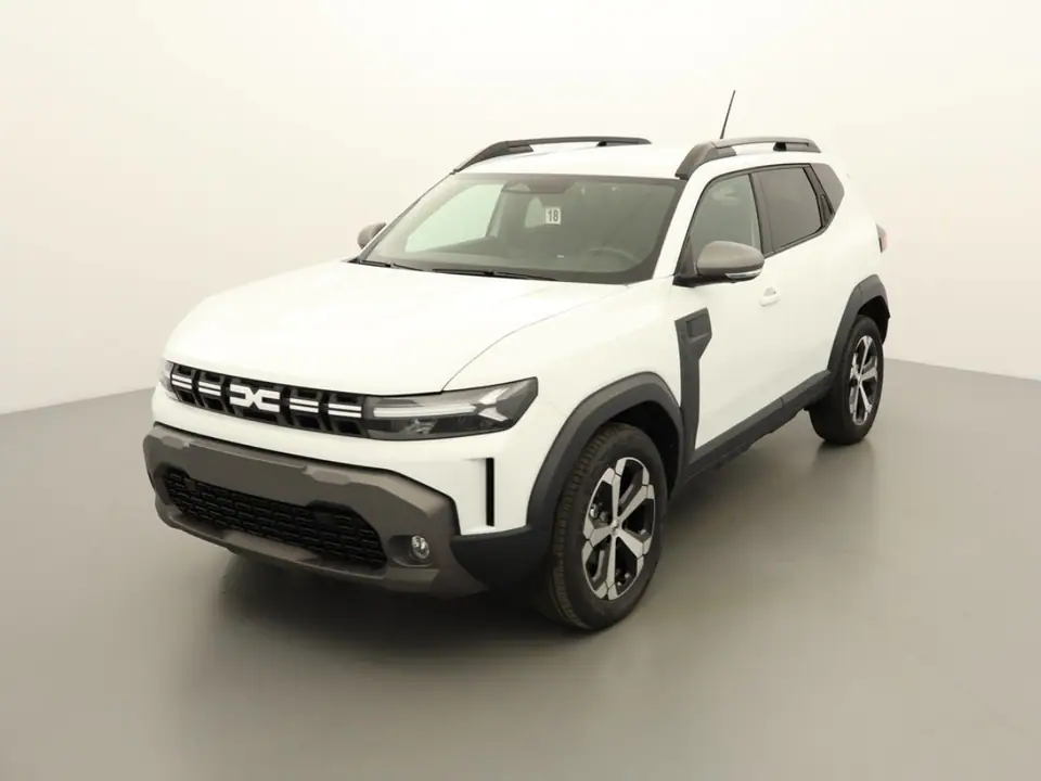 2026 Dacia Duster Journey