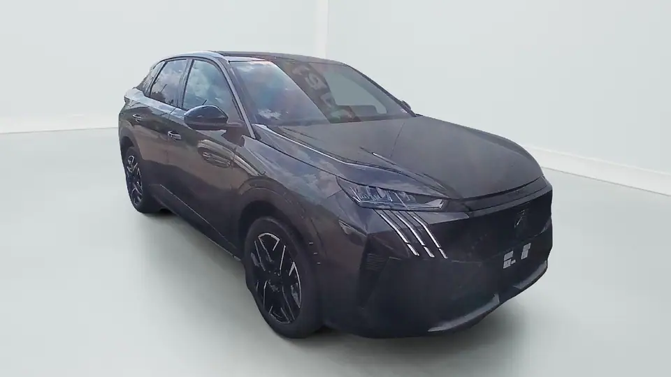 2025 Peugeot 3008 Hybrid 145 e-DCS6 Allure