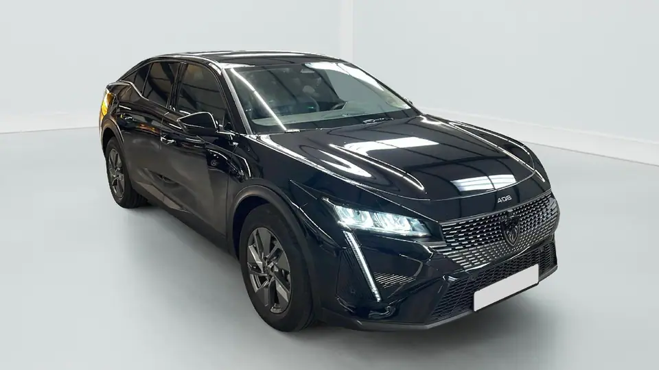 2025 Peugeot 408 Hybrid 145 e-DCS6 Allure