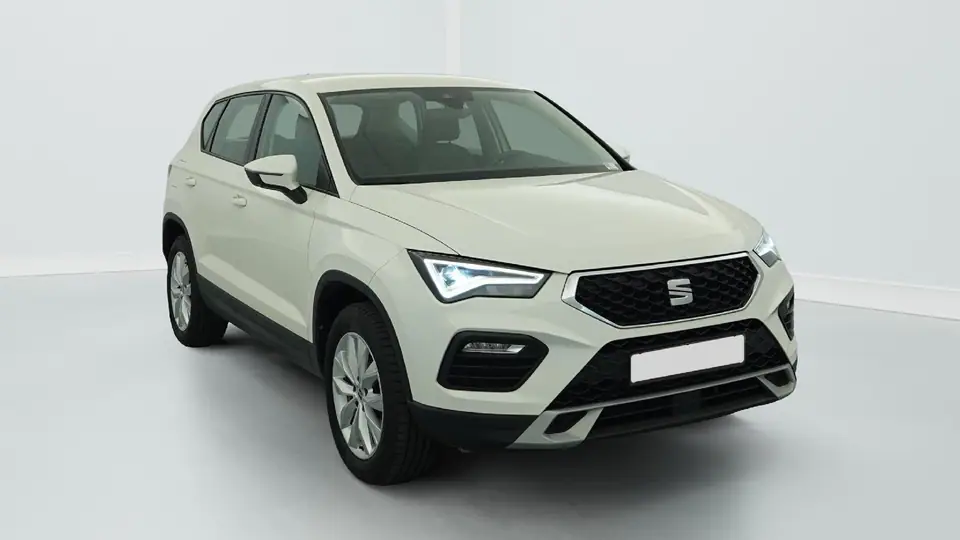 2022 Seat Ateca 2.0 TDI 150 ch Start/Stop DSG7 4Drive Style