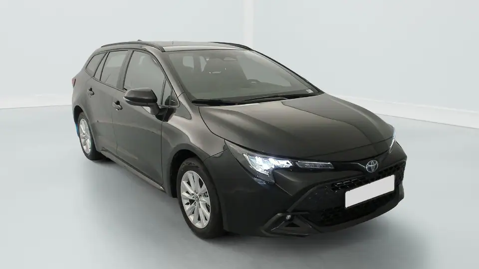 2026 Toyota Corolla 140ch Dynamic Business