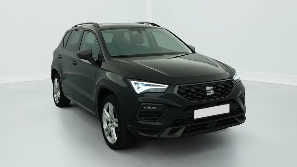 2022 Seat Ateca 2.0 TDI 150 ch Start/Stop DSG7 FR