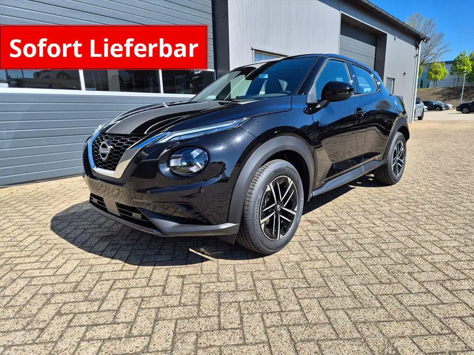 2026 Nissan Juke N-Connecta