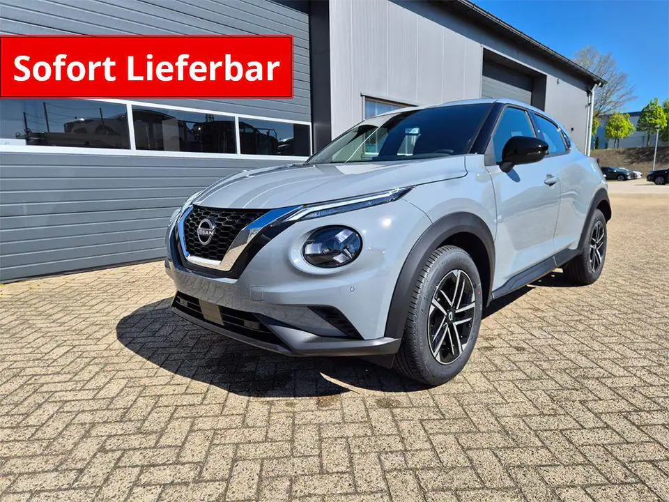 2026 Nissan Juke N-Connecta
