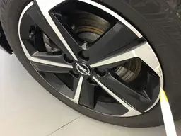 Opel Astra - photo 38