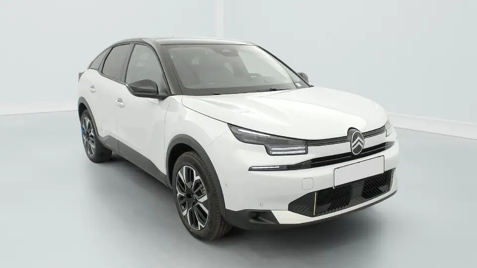2026 Citroen C4 Hybride 145 e-DCS6 Max