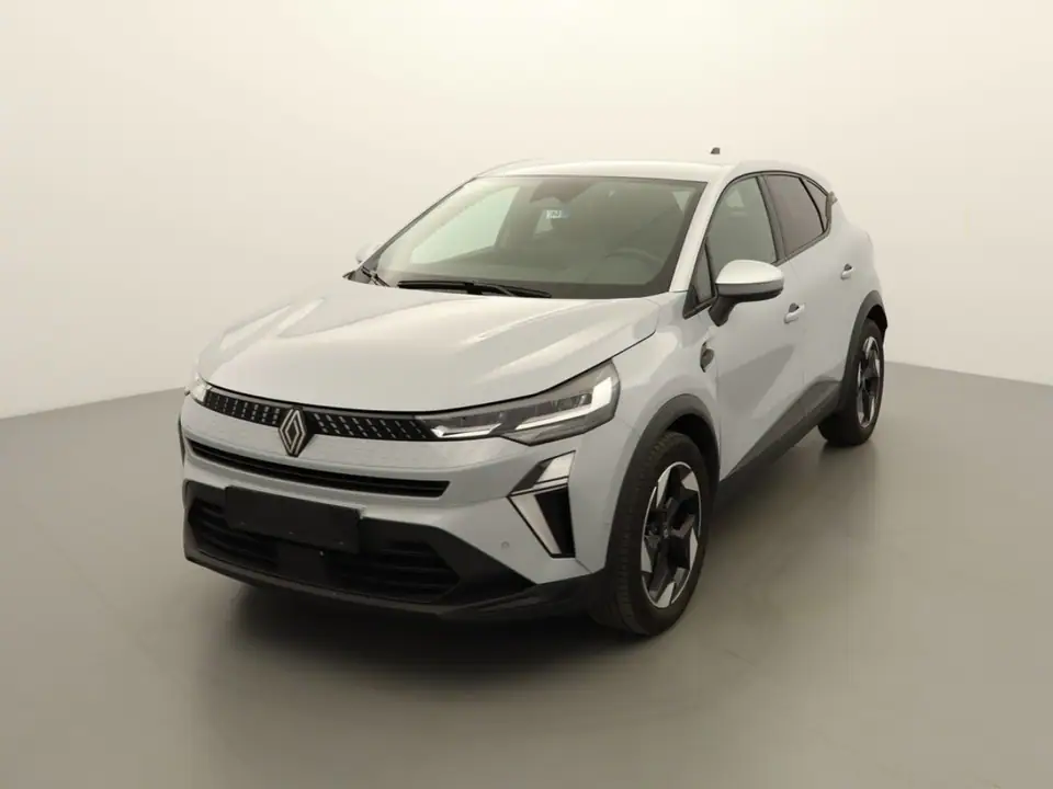 2025 Renault Captur Techno