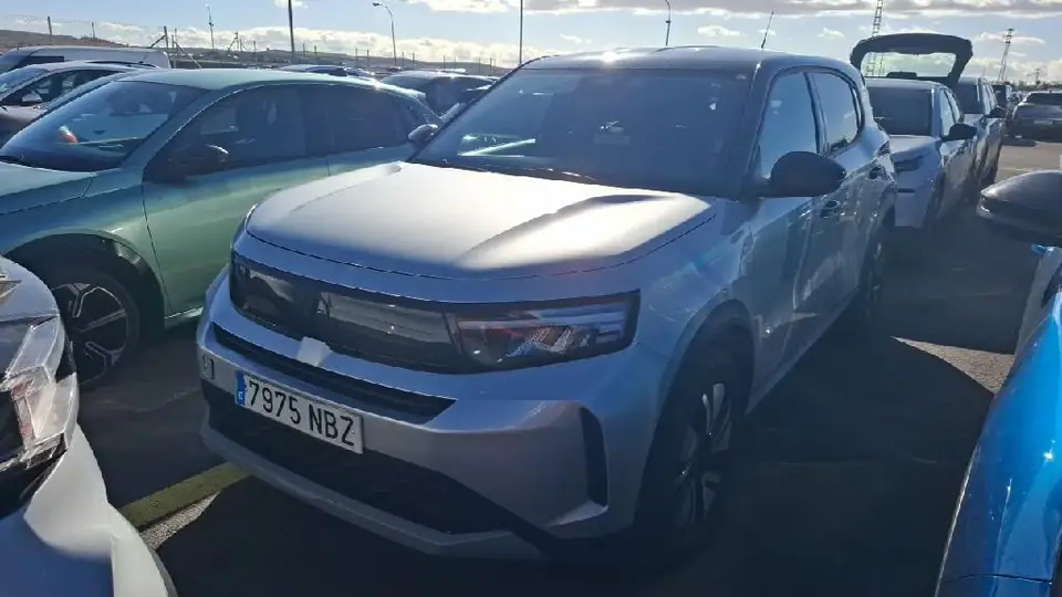 2025 Opel Frontera GS-Line