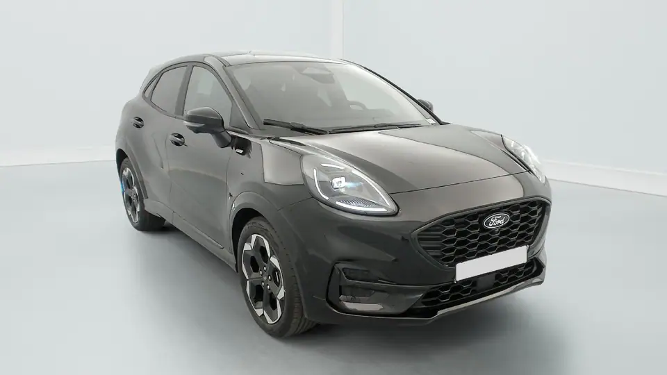 2026 Ford Puma 1.0 EcoBoost 125 ch mHEV S&S Powershift ST-Line X