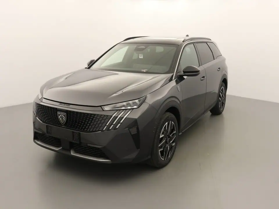2026 Peugeot 5008 GT