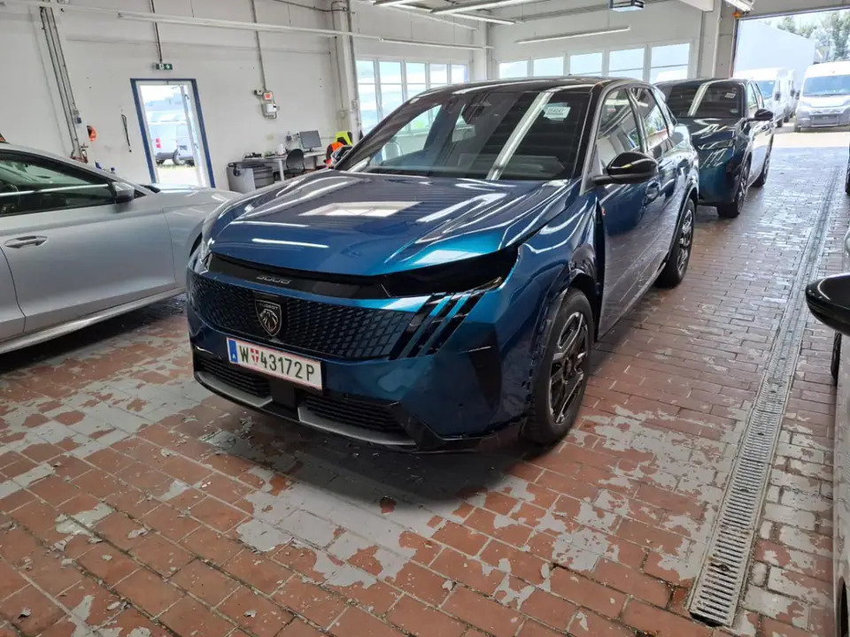 2024 Peugeot 3008 GT