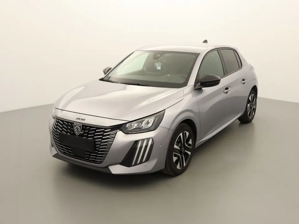 2025 Peugeot 208 Allure