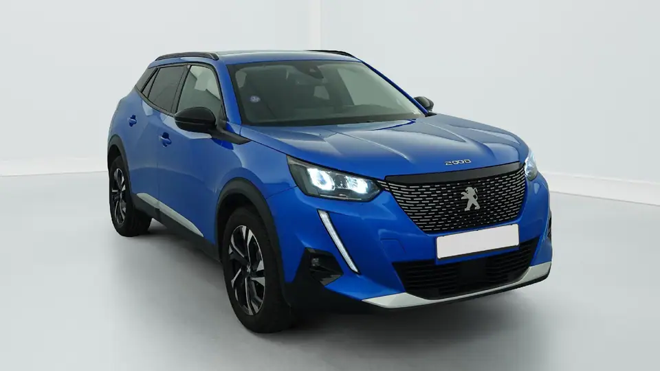 2022 Peugeot 2008 PureTech 130 S&S BVM6 Allure Pack