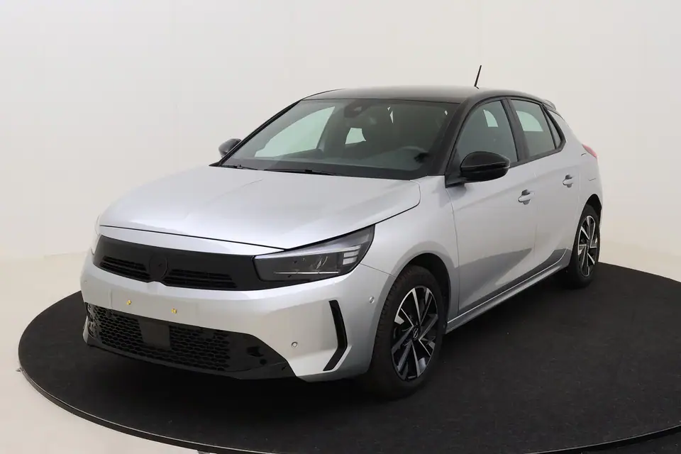 2025 Opel Corsa GS