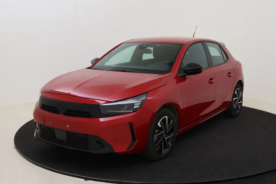 2025 Opel Corsa GS