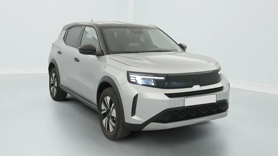 2025 Opel Frontera ELECTRIC 113 CH BATTERIE 44 KWH GS