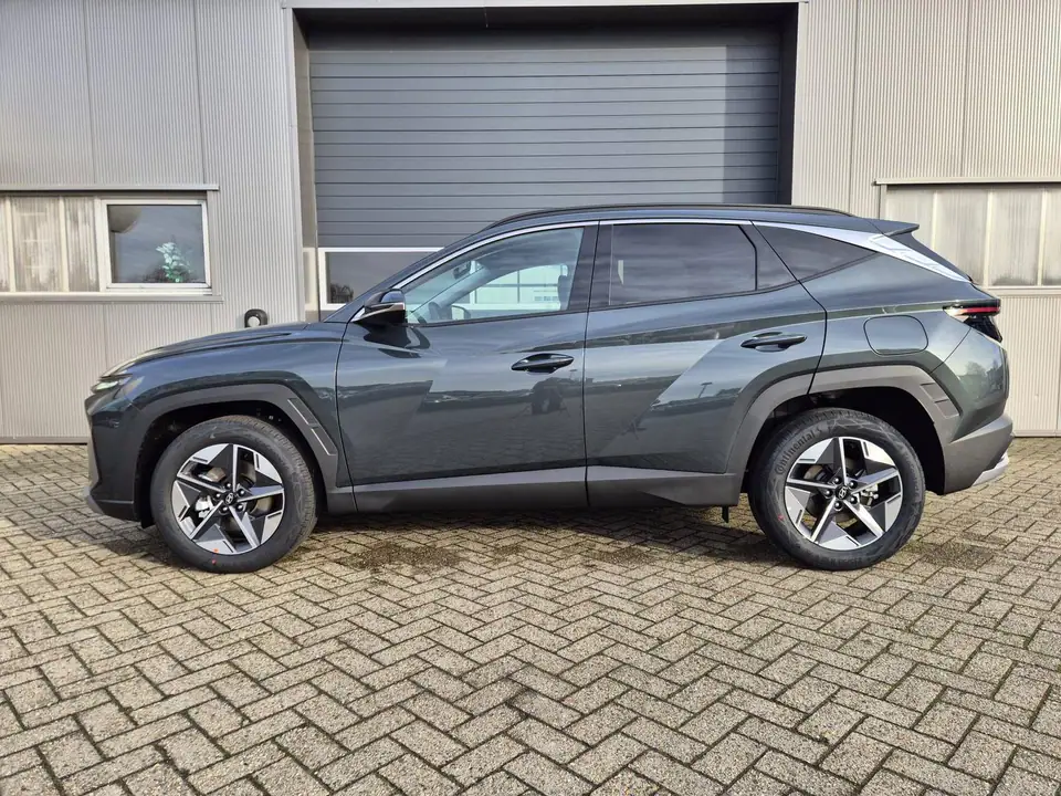 2026 Hyundai Tucson Trend
