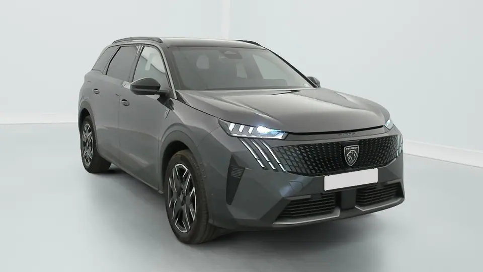 2025 Peugeot 5008 HYBRID 145CH E-DCS6 GT